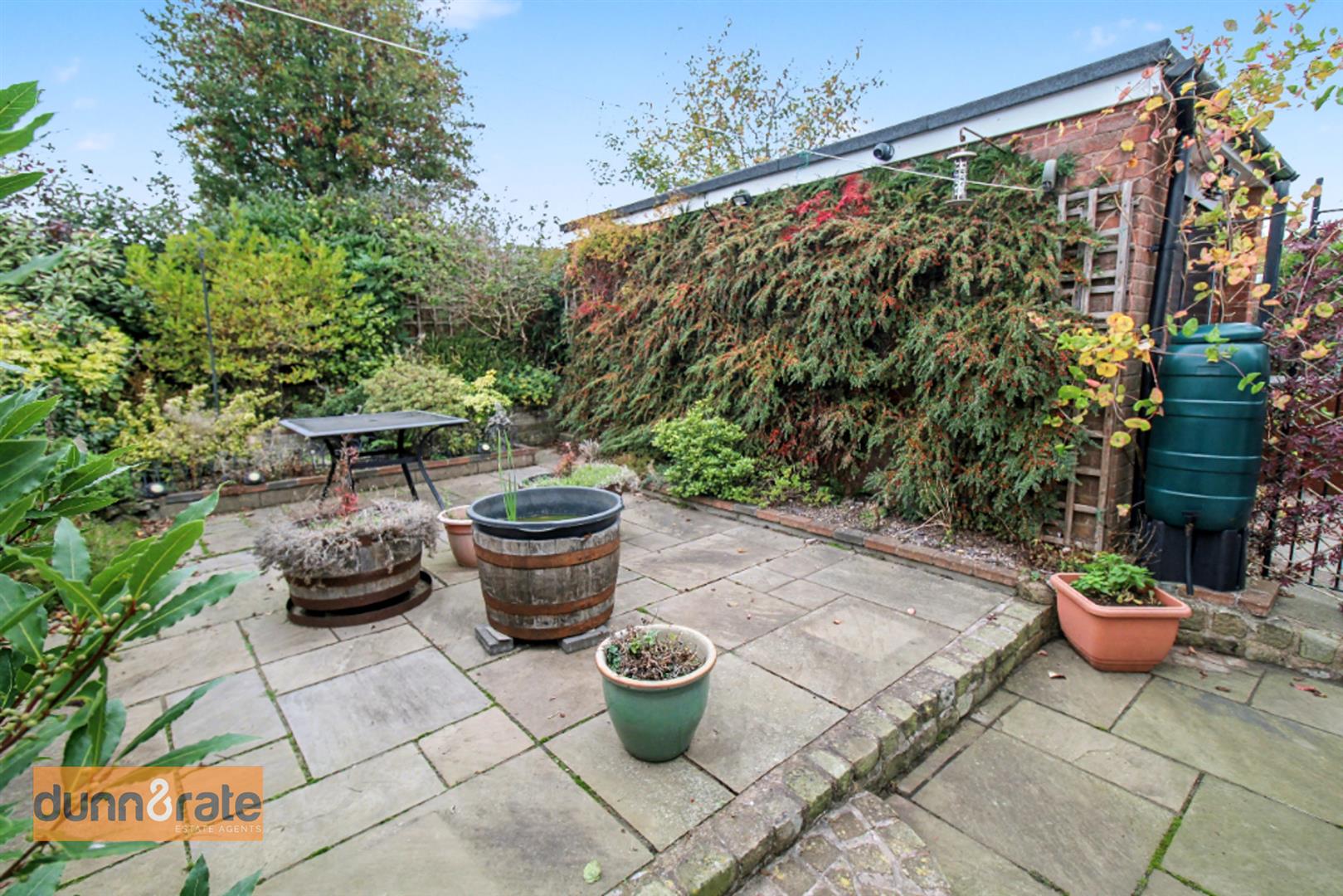 Derek Drive, Sneyd Green, Stoke-On-Trent